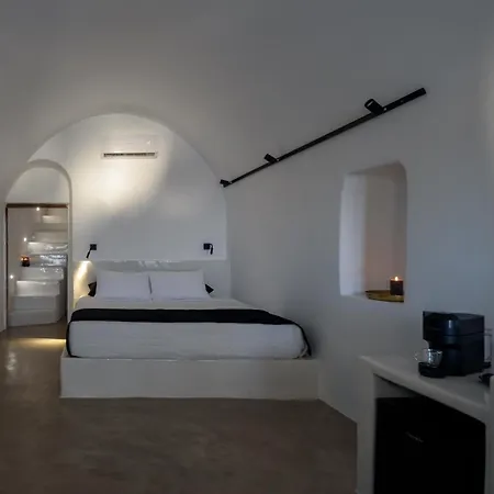 Cave Apartment Pyrgos Kallistis