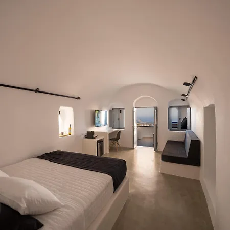 Apartment Cave